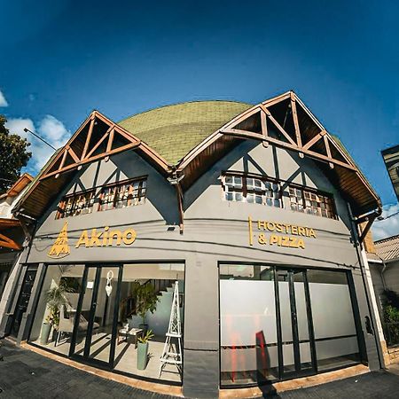 Hosteria Akino Hotel Esquel Exterior foto